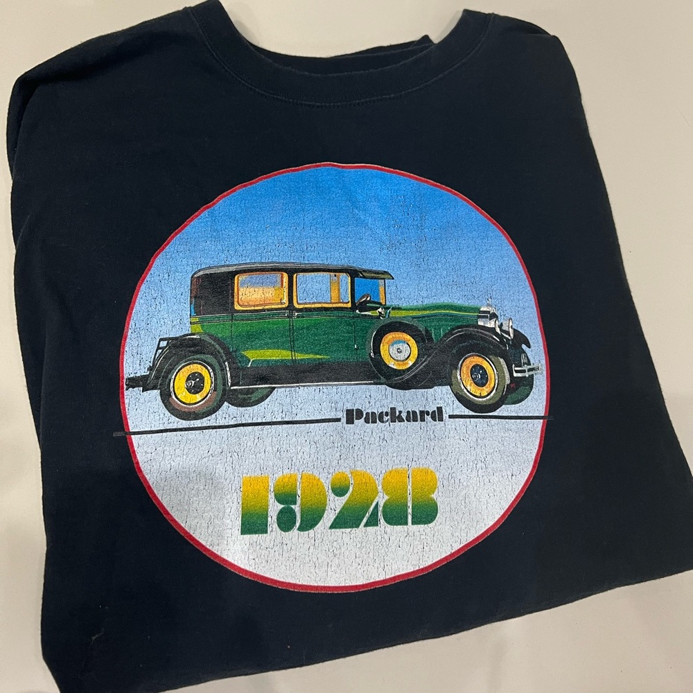 🔥Vintage Car Tshirt🔥